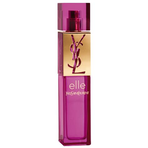 elle yves saint laurent douglas|Yves Saint Laurent Eau de parfum YSL Classics Elle .